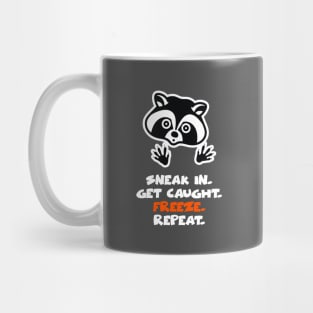 Sneak In Mug